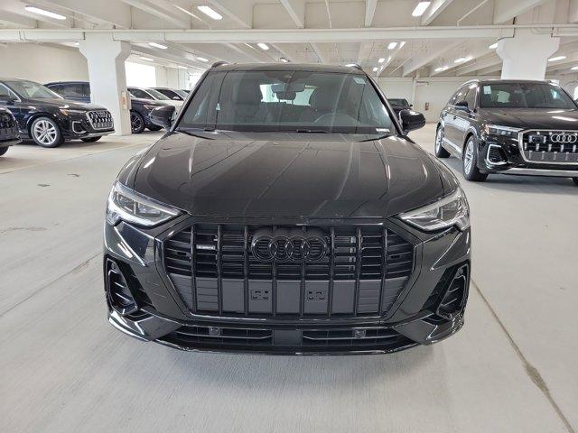 new 2025 Audi Q3 car, priced at $46,235