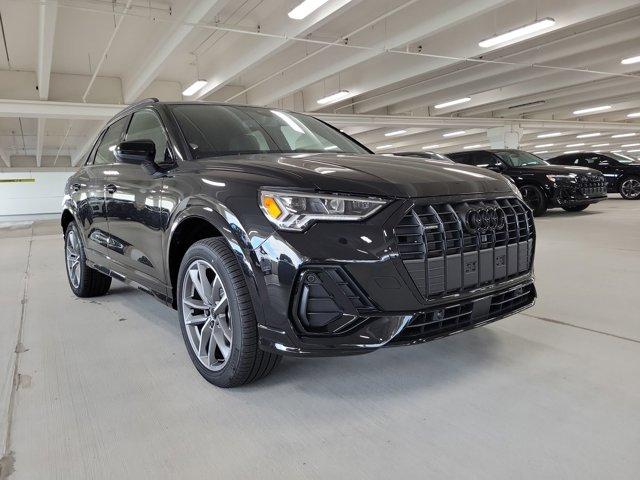 new 2025 Audi Q3 car, priced at $46,235
