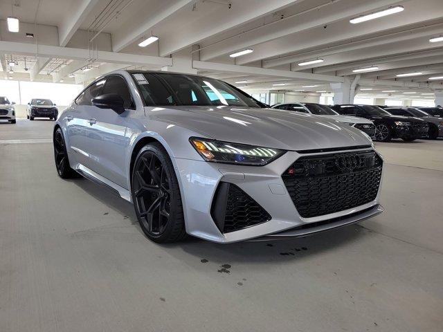 new 2025 Audi RS 7 car, priced at $144,490