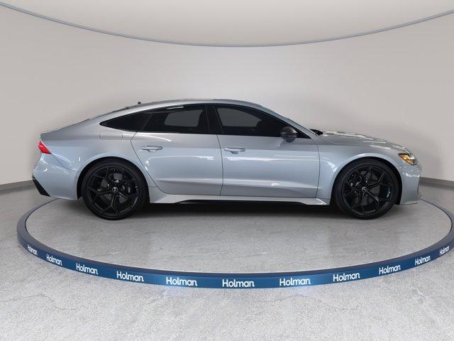 new 2025 Audi RS 7 car, priced at $144,490