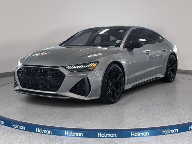 new 2025 Audi RS 7 car, priced at $144,490