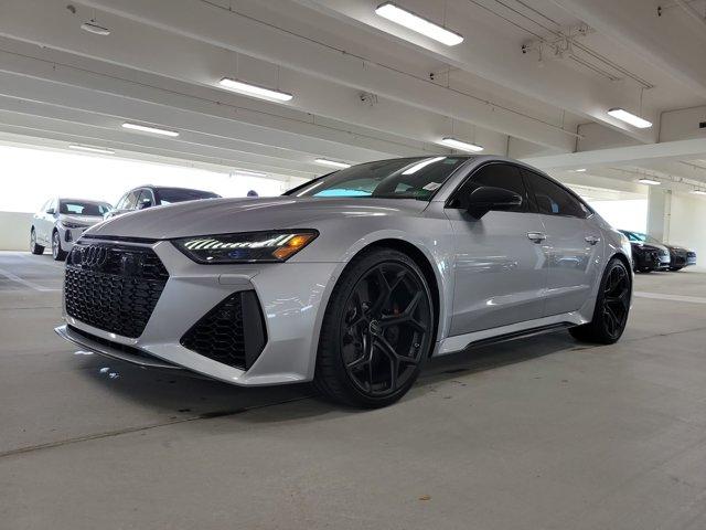 new 2025 Audi RS 7 car, priced at $144,490