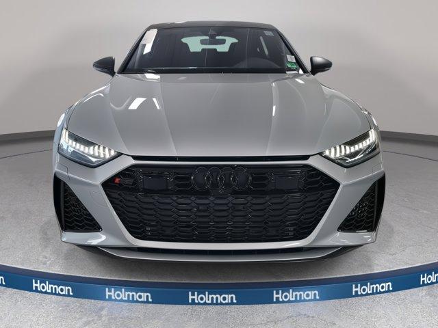 new 2025 Audi RS 7 car, priced at $144,490