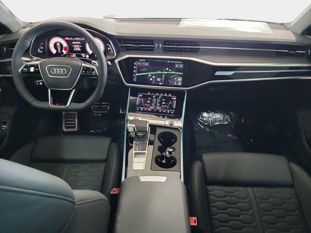 new 2025 Audi RS 7 car, priced at $144,490