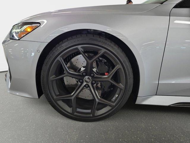new 2025 Audi RS 7 car, priced at $144,490