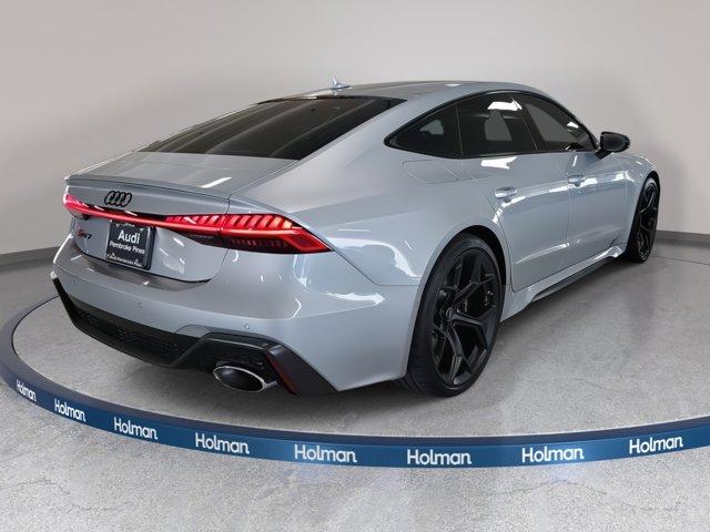 new 2025 Audi RS 7 car, priced at $144,490