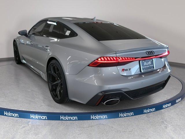 new 2025 Audi RS 7 car, priced at $144,490