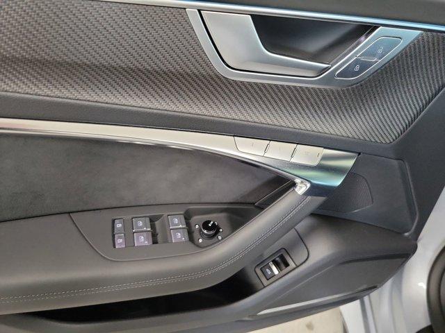 new 2025 Audi RS 7 car, priced at $144,490