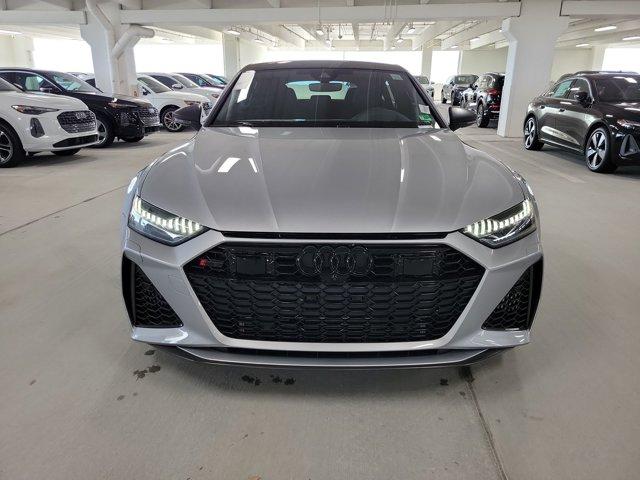 new 2025 Audi RS 7 car, priced at $144,490