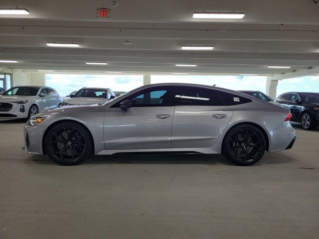 new 2025 Audi RS 7 car, priced at $144,490