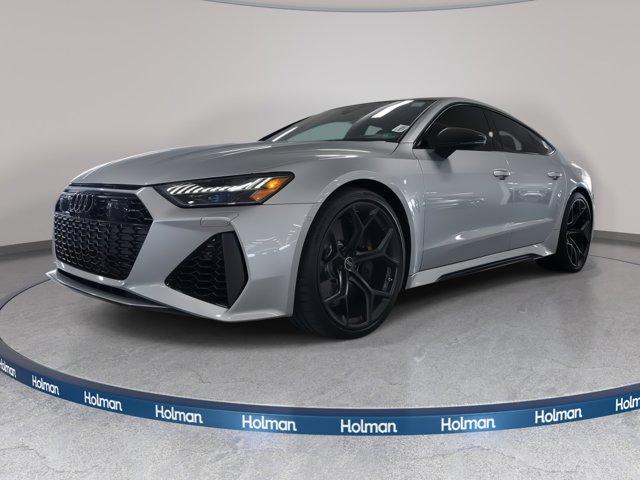 new 2025 Audi RS 7 car, priced at $144,490