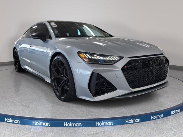 new 2025 Audi RS 7 car, priced at $144,490