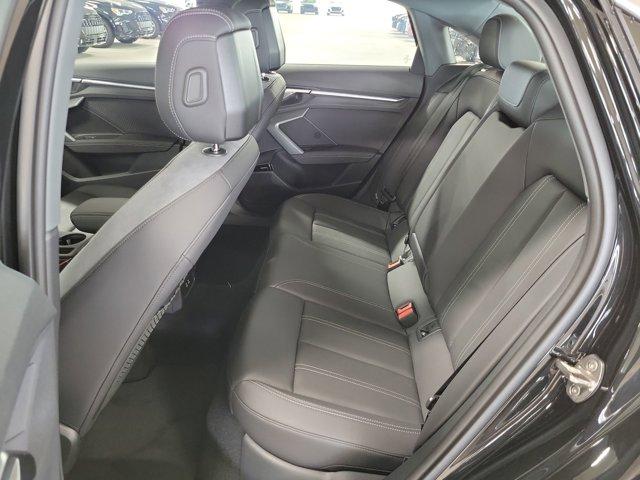 new 2025 Audi A3 car, priced at $43,185