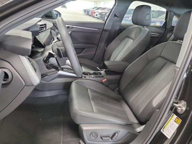 new 2025 Audi A3 car, priced at $43,185