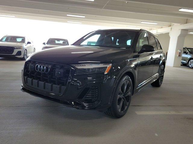 new 2025 Audi Q7 car, priced at $89,875