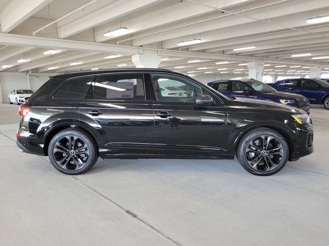 new 2025 Audi Q7 car, priced at $89,875