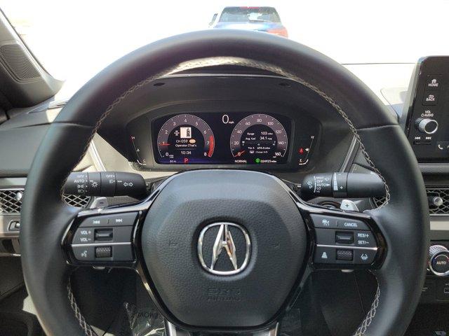 used 2023 Acura Integra car, priced at $28,400