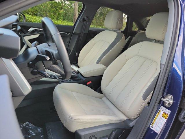 used 2022 Audi A3 car, priced at $23,850