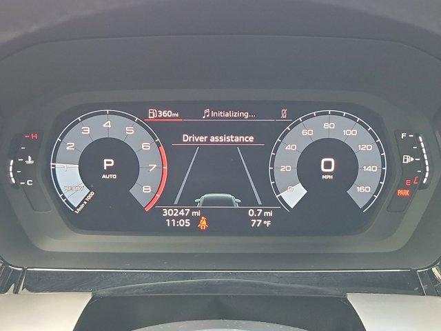 used 2022 Audi A3 car, priced at $23,850