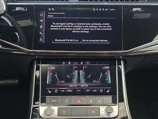 new 2026 Audi Q7 car, priced at $70,045