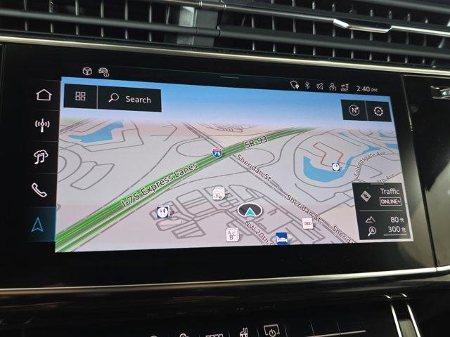 new 2026 Audi Q7 car, priced at $70,045