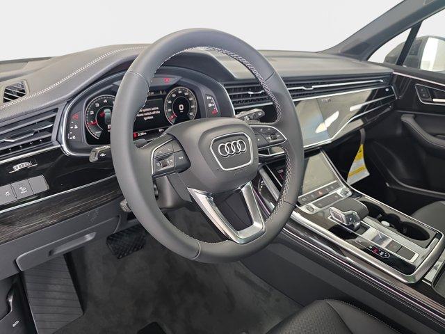new 2026 Audi Q7 car, priced at $70,045