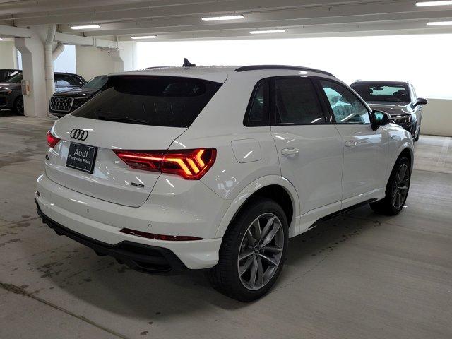 new 2025 Audi Q3 car, priced at $45,515