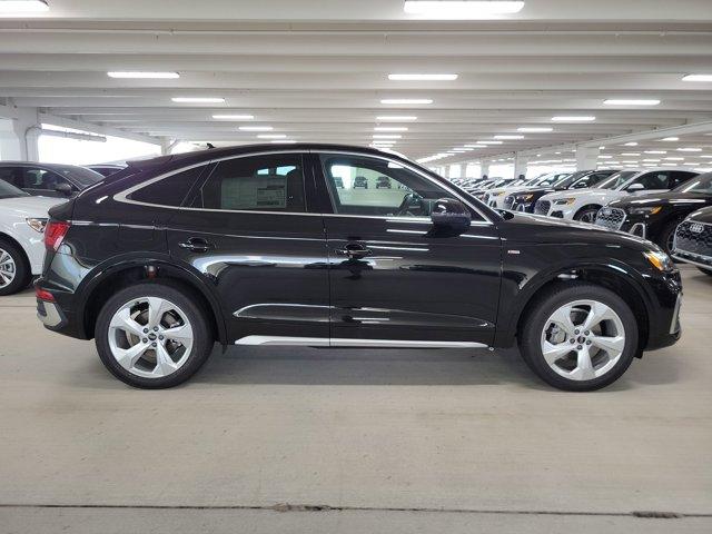 used 2024 Audi Q5 Sportback car