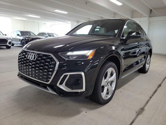 used 2024 Audi Q5 Sportback car