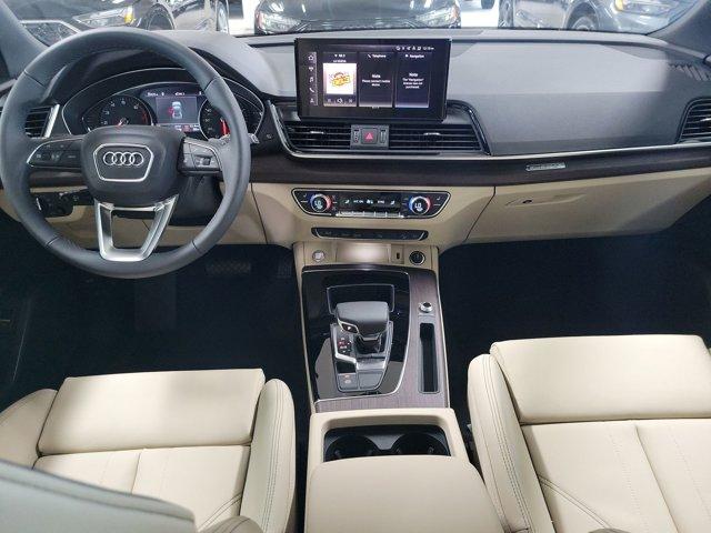 used 2024 Audi Q5 Sportback car