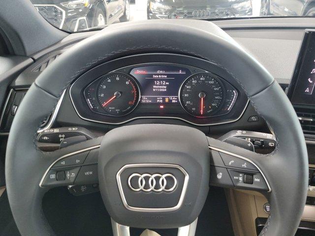 used 2024 Audi Q5 Sportback car