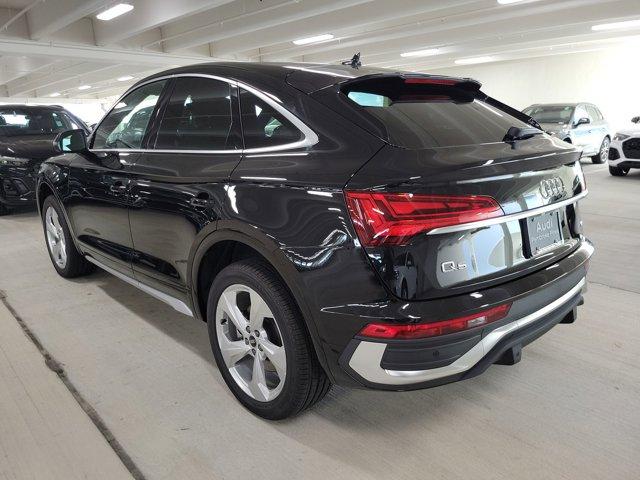 used 2024 Audi Q5 Sportback car