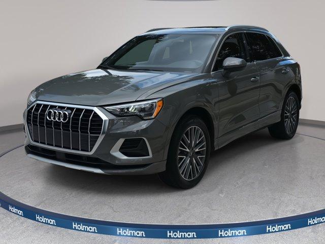 used 2021 Audi Q3 car, priced at $23,595