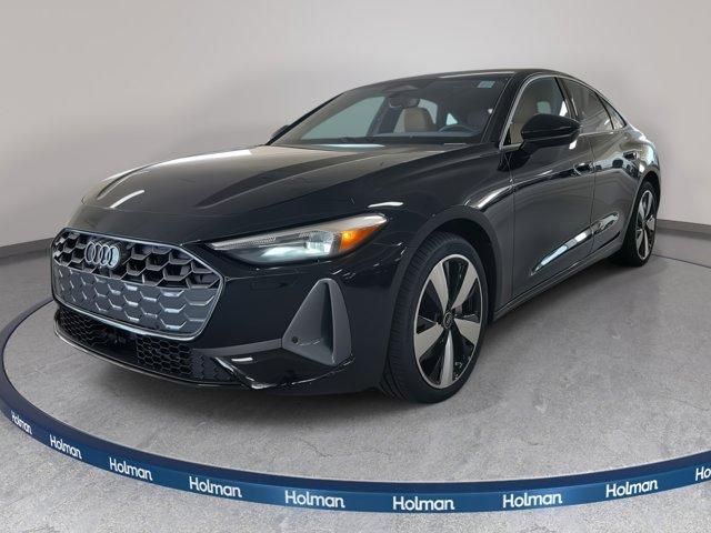 new 2025 Audi A5 car, priced at $54,825