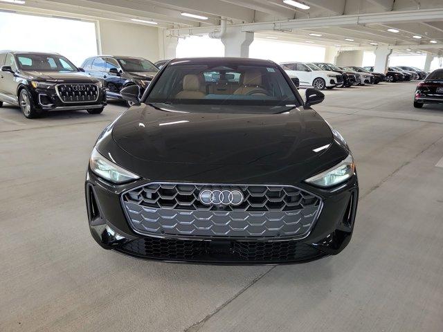 new 2025 Audi A5 car, priced at $54,825