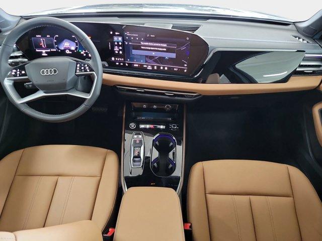 new 2025 Audi A5 car, priced at $54,825