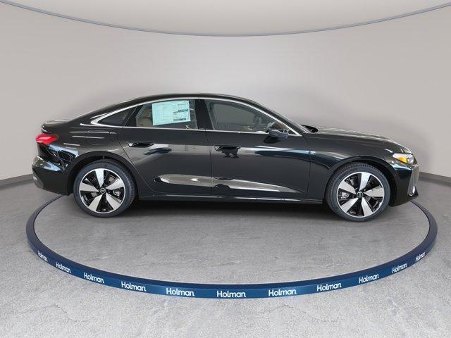 new 2025 Audi A5 car, priced at $54,825