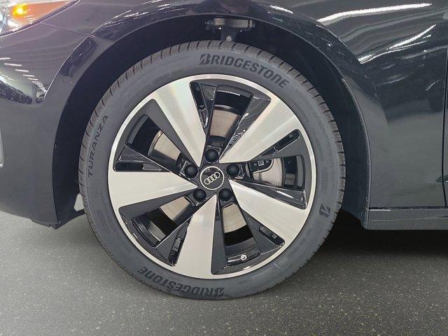 new 2025 Audi A5 car, priced at $54,825