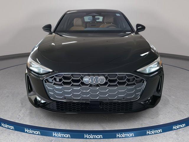 new 2025 Audi A5 car, priced at $54,825