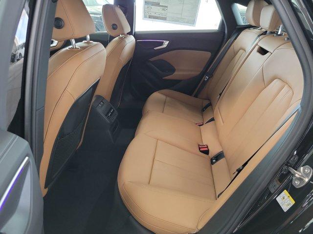 new 2025 Audi A5 car, priced at $54,825