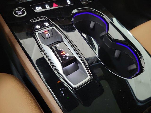 new 2025 Audi A5 car, priced at $54,825