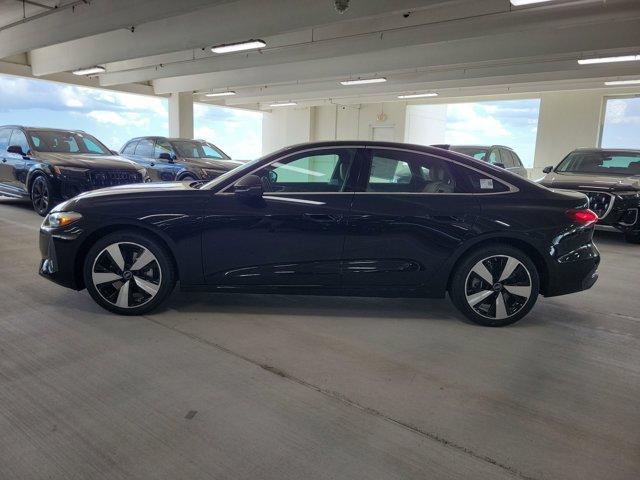 new 2025 Audi A5 car, priced at $54,825