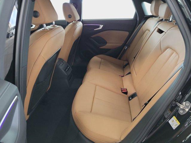 new 2025 Audi A5 car, priced at $54,825