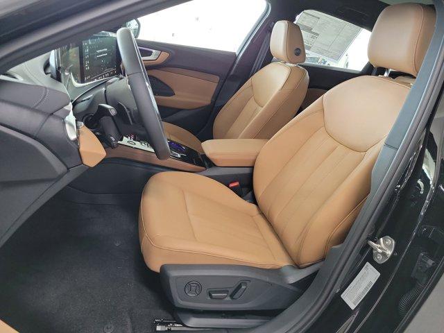 new 2025 Audi A5 car, priced at $54,825