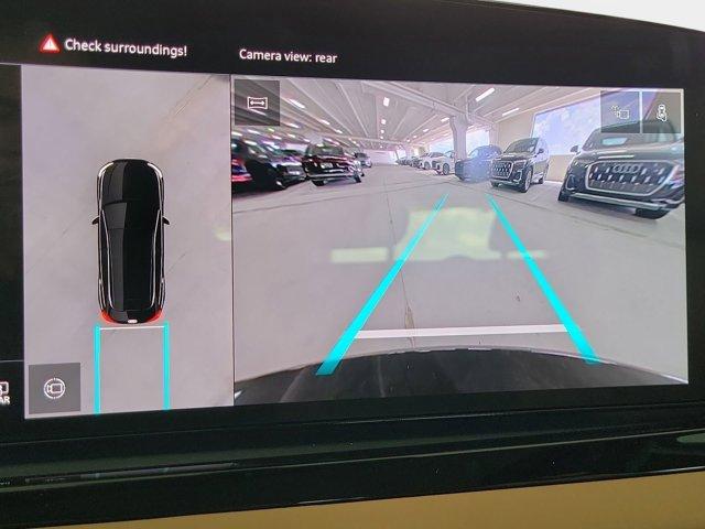 new 2025 Audi A5 car, priced at $54,825