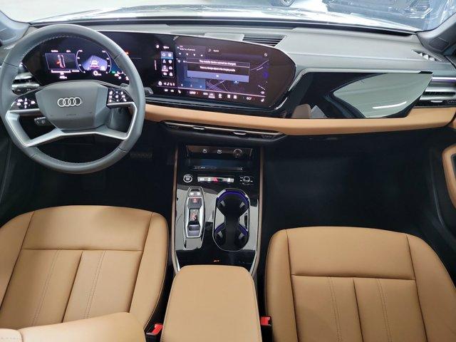new 2025 Audi A5 car, priced at $54,825