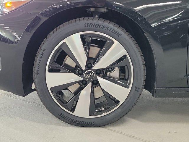 new 2025 Audi A5 car, priced at $54,825