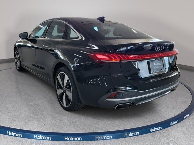 new 2025 Audi A5 car, priced at $54,825