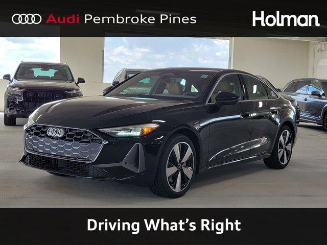 new 2025 Audi A5 car, priced at $54,825