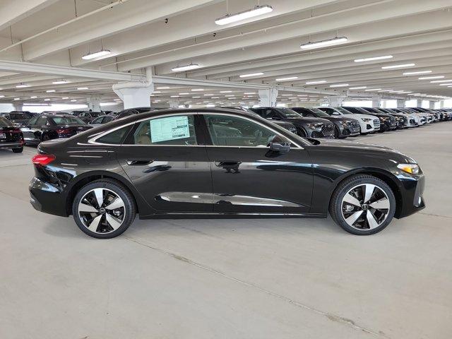 new 2025 Audi A5 car, priced at $54,825